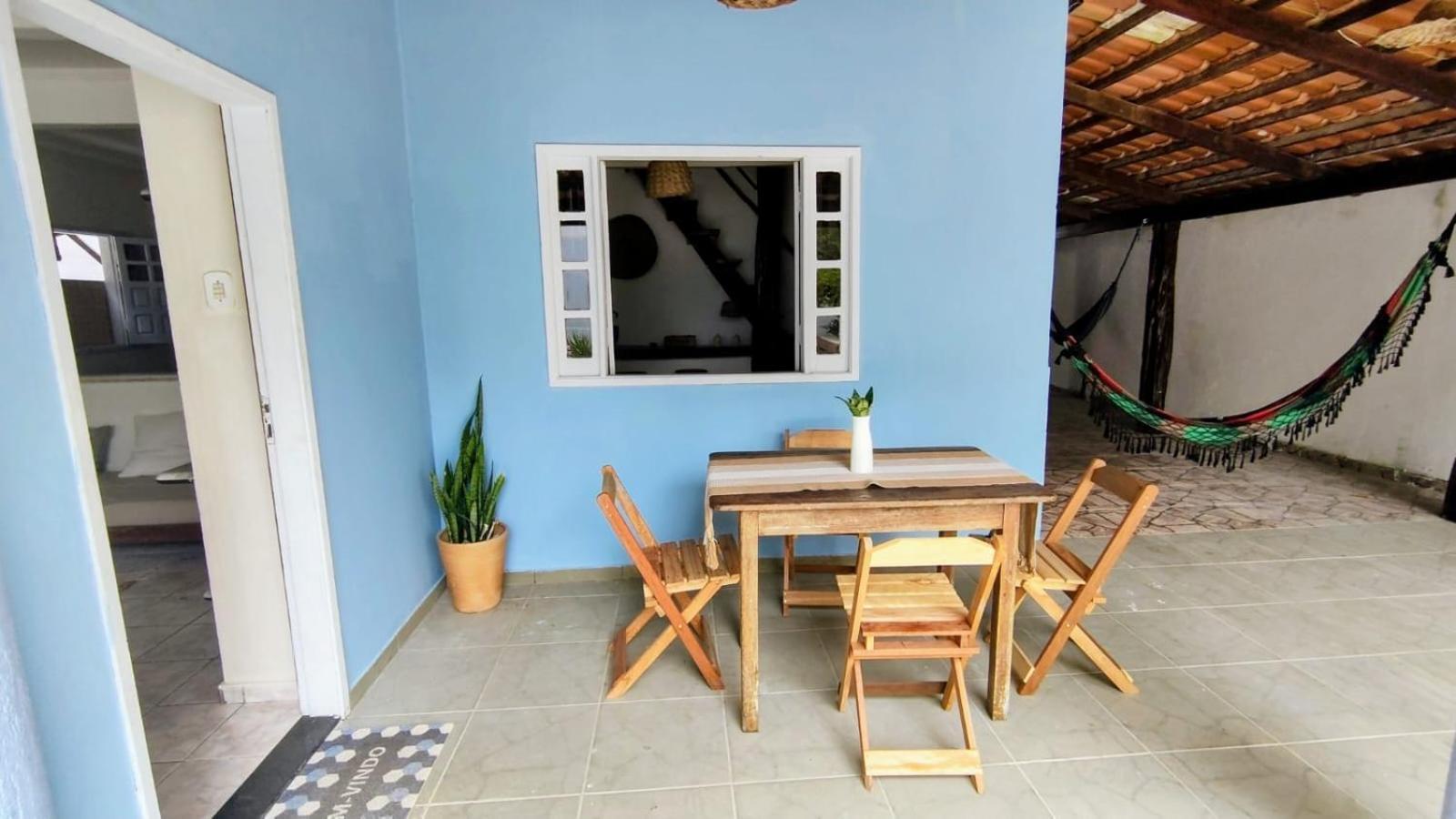 Casa & Mar Leilighet Porto Seguro Eksteriør bilde