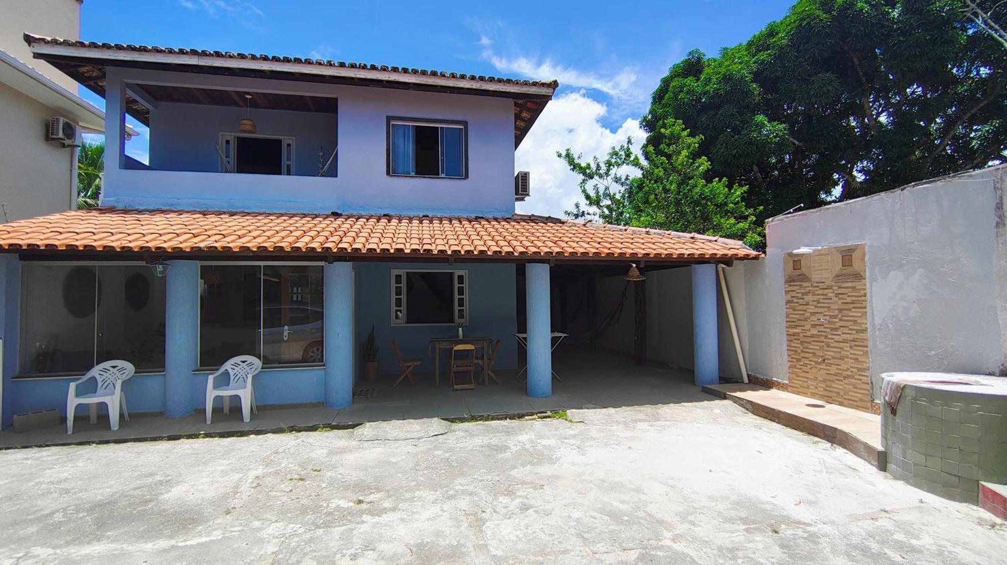 Casa & Mar Leilighet Porto Seguro Eksteriør bilde