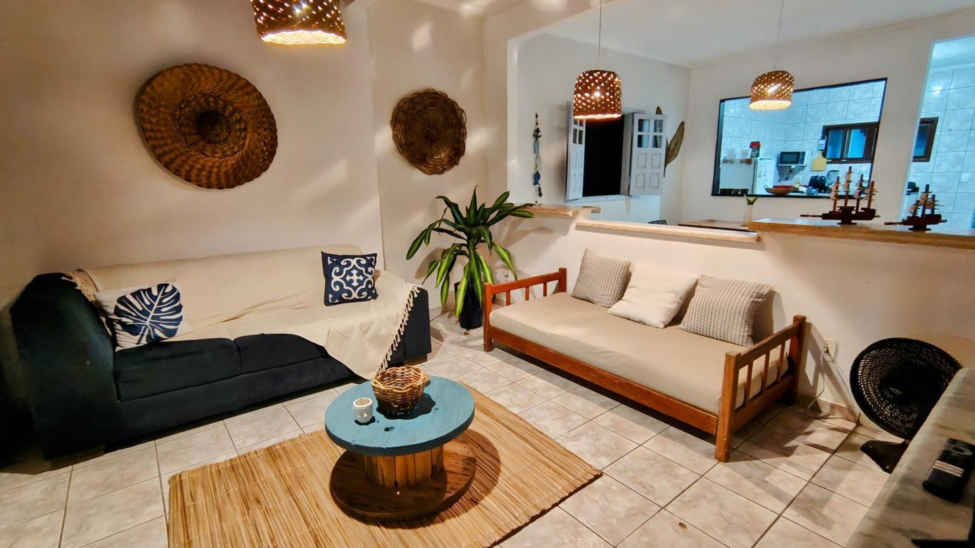 Casa & Mar Leilighet Porto Seguro Eksteriør bilde
